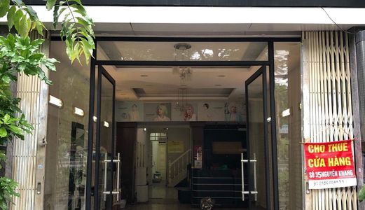 Cho Thuê Tầng 1 Mặt Tiền 4M, Diện Tích 100M2, Mặt Đường Nguyễn Khang