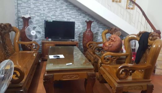 Bán Đất Tặng Nhà, Mặt Phố Trần Khát Trân 54M, 2T, Mt 6M.