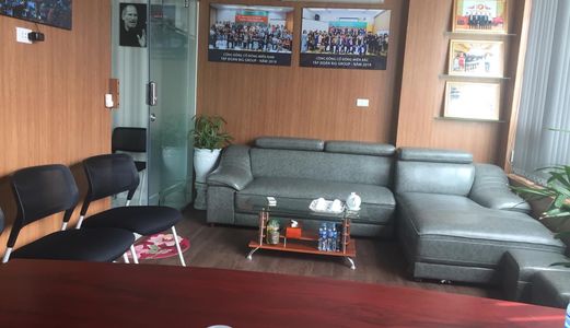 Cho Thuê Văn Phòng Full Nội Thấp Giá Rẻ Mặt Phố Trần Thái Tông