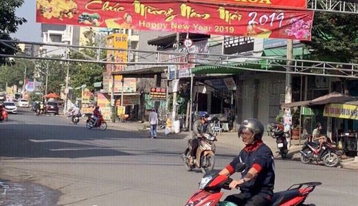 Đất Khu Dân Cư Phú Thịnh Đường B4 Sổ Riêng Thổ Cư 