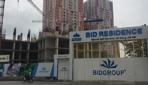 Mở Bán Căn Hộ Bid Residence, Văn Khê Hà Đông, Giá Chỉ Từ 21,5Tr/m2. Lh 0988428942