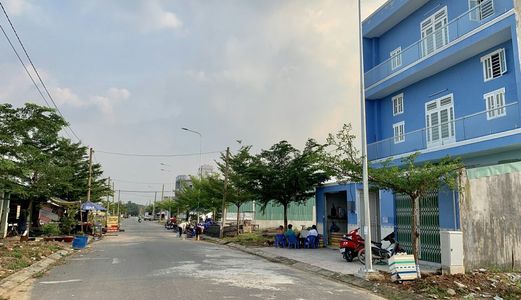 Bình Chánh Mở Bán Các Lô View Đẹp Nhất Dự Án Khu Dân Cư Tên Lửa Mở Rộng