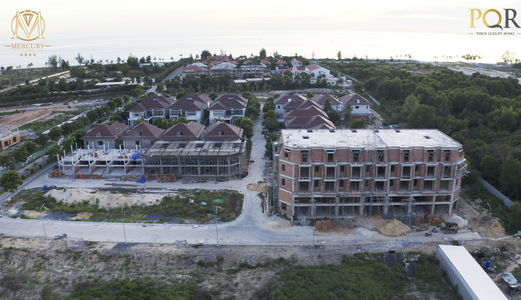 Nhà Phố Cạnh Sân Bay Đối Diện Khu Phi Thuế Quan Phú Quốc