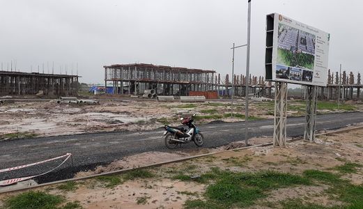 Bán Đất Nền Mặt Tiền Phố Dự Án Young Town Tây Bắc Sài Gòn