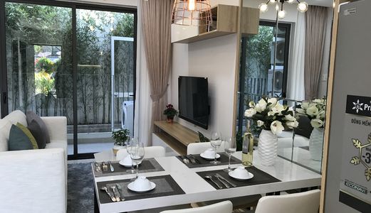 Căn Hộ Bcons Dĩ An - Bình Dương Hiện Đại, Vị Trí Đẹp Giá Chỉ Từ 850Triệu Năm Sau Nhận Nhà