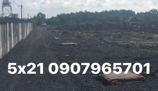 Nghiêm Túc Bán 105M2 Đất Thổ Cư, Sổ Hồng, Bao Công Chứng. 