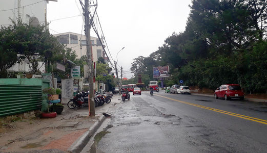 Bán Đất Đường Đinh Tiên Hoàng, Phường 2, Đà Lạt 297Mv Đ4140