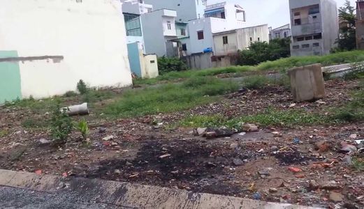 Cần Bán Đất 1/ Hương Lộ 2, Bình Tân. Dt: 4,5 X 13