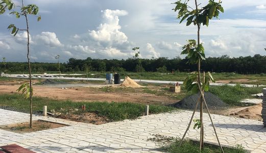 Bán Đất Giá Rẻ 750Tr/nền,sổ Hồng Riêng,mặt Tiền Đường Phùng Hưng,long Đức,long Thành Đồng Nai