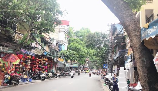 Bán Nhà Mặt Phố Bạch Mai, 115M2, 5 Tầng, Vỉa Hè Rộng, Kinh Doanh Đỉnh, Nhỉnh 21 Tỷ.