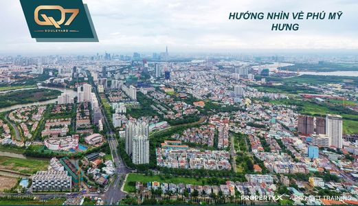Hưởng Thụ Không Gian Sống Tuyệt Vời Với Căn Hộ Liền Phú Mỹ Hưng Với Chỉ 1 Tỷ 9