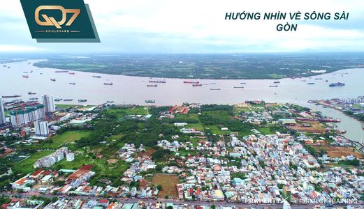 Hưởng Thụ Không Gian Sống Tuyệt Vời Với Căn Hộ Liền Phú Mỹ Hưng Với Chỉ 1 Tỷ 9