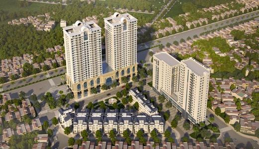 Bán Biệt Thự Tây Hồ, Võ Chí Công, 132M2, Hướng Đông Nam, Cách Hồ Tây 300M. Giá 18.2 Tỷ