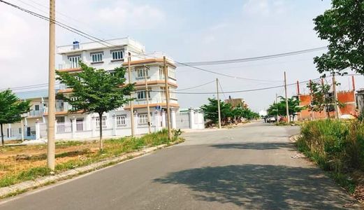 Mở Bán 20 Nền Đất Đẹp Nhất Dự Án Dân Cư Tên Lửa Mở Rộng