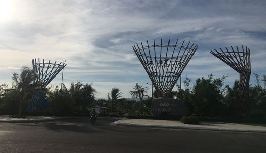 Đất Ven Biển Nhơn Hội Quy Nhơn, Gần Sát Bên Cạnh Quần Thể Flc