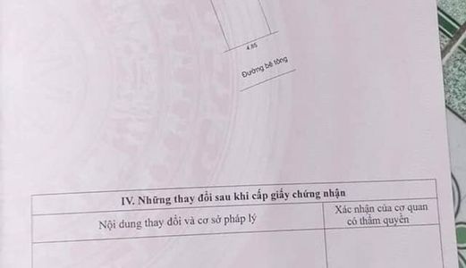 Bán Lô Đất Kiệt 382 Tôn Đản Vi Trí Quá Đẹp Gần Trung Tâm Cách Đường Chính 20M Kiêt Oto Vô Tận Nơi