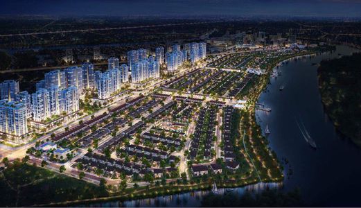 Lơi Nhuận Cao Khi Đầu Tư Vào Dự Án Water Point. Tại Sao Không? Lh: 0886 58 43 02