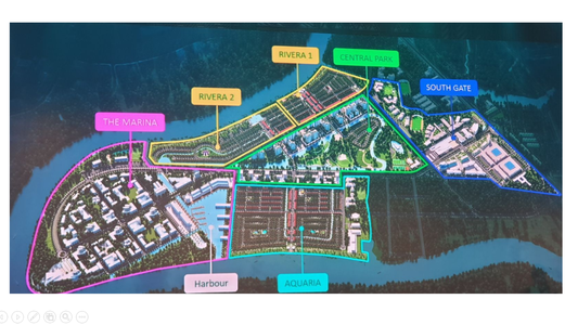 Lơi Nhuận Cao Khi Đầu Tư Vào Dự Án Water Point. Tại Sao Không? Lh: 0886 58 43 02
