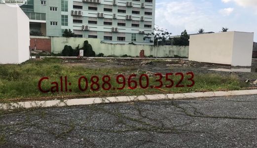 Bán Đất Nền Quận Hà Huy Giáp Quận 12, Sổ Hồng Riêng Từng Nền,xây Dựng Tự Do