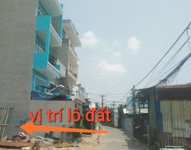 Bán Lô Đất Mặt Tiền Đường Số 4 Nguyễn Duy Trinh, Long Trường , Q9