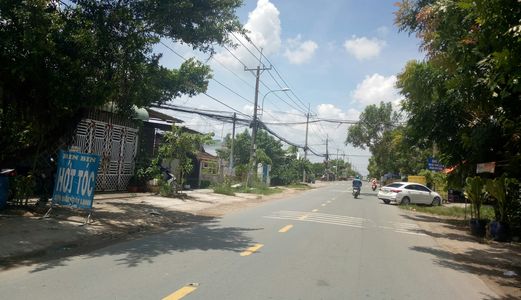 Bán Gấp 2 Lô Đất Đẹp Mặt Tiền Lê Thị Riêng, Quận 12, 80M2, Sổ Hồng Riêng