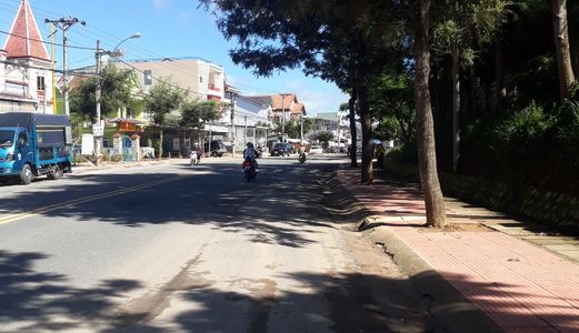 Bán Đất Đường Xô Viết Nghệ Tĩnh, Phường 7, Đà Lạt 285Mv Đ4169