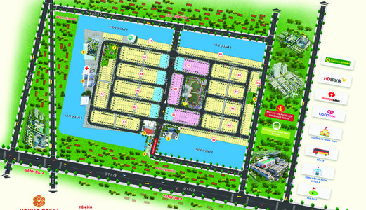 Đầu Tư Giai Đoạn 1 Giá 626Tr/nền Young Town Tây Bắc Sài Gòn - Khơi Nguồn Vượng Khí