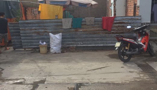 Nhà Nát Mặt Tiền Đường Tth 06 Cách Bv Q12 Và Ql 1A 1Km