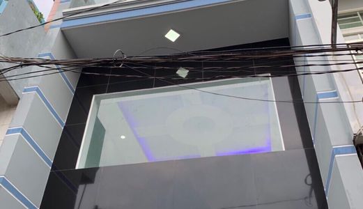 Bán Nhà 1 Lửng 1 Lầu Tân Hòa Đông, Bình Tân