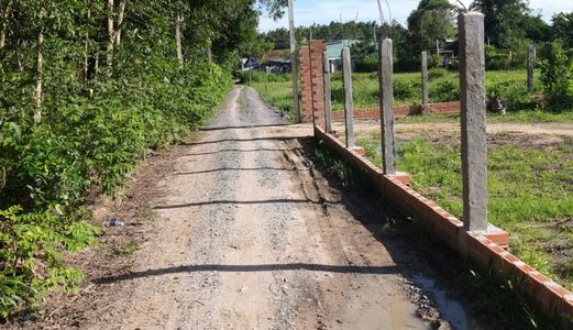 Bán Đất Tại Ấp Xóm Đồng Gần Khu Công Nghiệp Phước Đông Tây Ninh !!