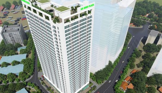 Ra Hàng Đợt 1 Chung Cư  An Bình Plaza Ngay Trung Tâm Mỹ Đình