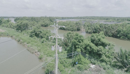 Bán Gấp 3,4 Hecta Đất Nuôi Trồng Thủy Sản Bình Đại, Bến Tre - Giá 3,4 Tỷ - Lh: 0989 956 901