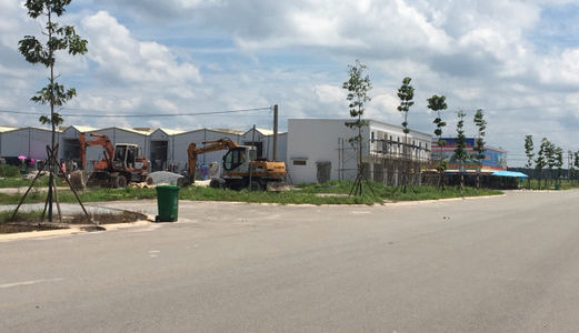 Đất Chính Chủ Ngay Trung Tâm Chơn Thành.
