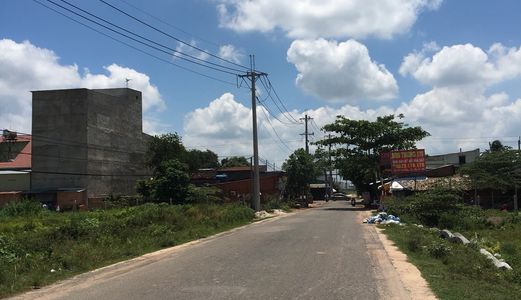 Đất Chính Chủ Ngay Trung Tâm Chơn Thành.