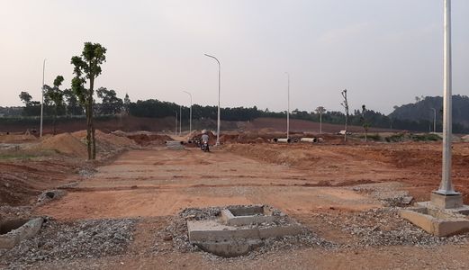 Đất Nền Khu Đô Thị Đã Có Sổ Đỏ Đối Diện Trường Chuyên Vĩnh Phúc Mới