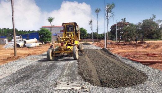 Đất Nền Khu Đô Thị Đã Có Sổ Đỏ Đối Diện Trường Chuyên Vĩnh Phúc Mới