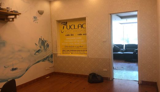 Cho Thuê Tầng 1 + 2 Làm Văn Phòng Hoặc Kinh Doanh. Mặt Đường Nguyễn Khang (Hoặc Có Thể Thuê Riêng Từng Tầng)