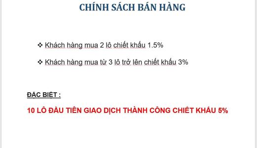 Hot!!! Mở Bán 28 Lô Đất Vàng Khách Sạn Ven Biển Tp. Nha Trang ( Chỉ Cần Mua Là Đã Có Lời)