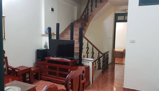 Bán Nhà Tôn Đức Thắng, Kd Đỉnh, Ô Tô Vào, 65M2, Mt 5M, 4 Tầng, 6,8 Tỷ