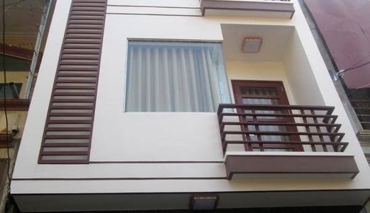 Bán Nhà Hoàng Quốc Việt - Cầu Giấy Nhà Đẹp Ngõ Rộng 45M2 Giá 3Tỷ
