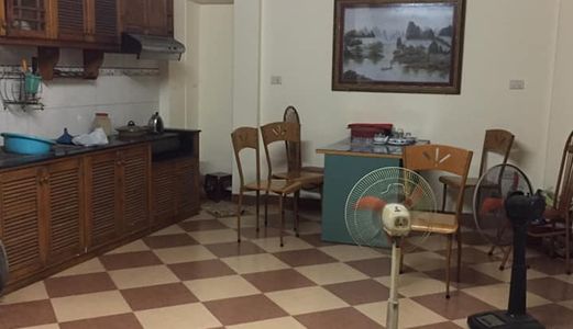 Cần Tiền Bán Gấp Nhà Giáp Bát, 50M2, 4 Tầng, Ô Tô Đỗ Cửa, Gần Kim Đồng, Siêu Rẻ 3.6 Tỷ