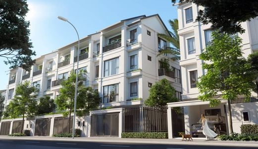 Bán Căn Liền Kề St5. Hướng Nam Thoáng Mát, Diện Tích 90M2. Giá 8.9 Tỷ