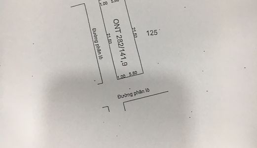 Cần Bán Đất Mặt Tiền Đường Quốc Lộ  22, Xuyên Á