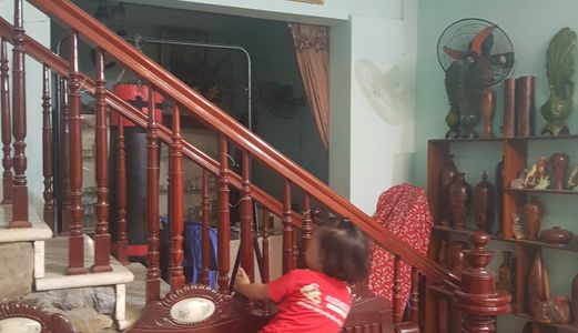 Bán Gấp Nhà Trong Ngõ Đường Nguyễn Đổng Chi, 60M2X5T Có Gara Ô Tô. Lh 0925048888 (30/7/2019)