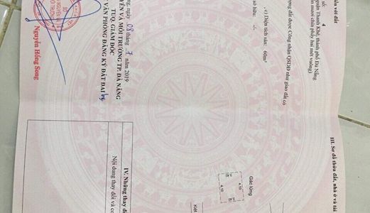 Bán Nhà Kiệt 322 Hải Phòng Vị Trí Quá Đệp Nhà Đệp Kiên Cố Khu An Ninh Cao 