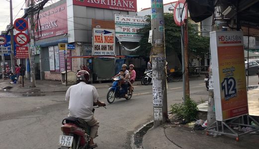 Đất Bán Đường Hoàng Phan Thái Ngay Chợ Bình Chánh Đất Thổ Cư Đường Nhựa To Lắm