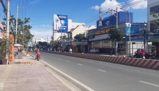 Cho Thuê Nhà Nguyên Căn Mặt Tiền Huỳnh Tấn Phát Q.7, Vị Trí Chiến Lươc Khu Kinh Doanh Đa Ngành Nghề