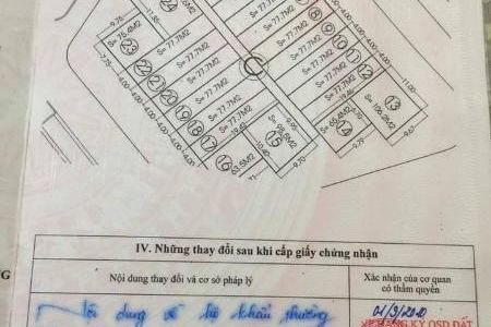 Bán Lô C-8 Kđt Ao Cá,Bò Sính,P.Cao Thắng. Kinh Doanh Tốt Giá Rẻ !!!