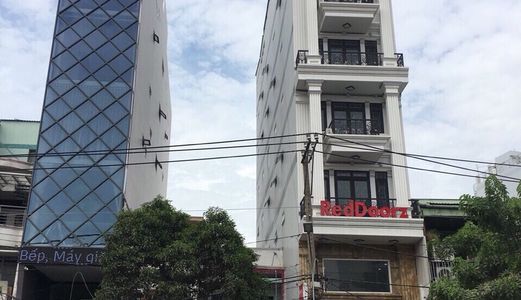 Chính Chủ Định Cư Bán Nhà Phố Cao Tầng Số 68 Htp .dt 5 Nh 7.5X22M. 6 Tầng . 34 Phòng Full Nt .thuê 120 Tr . Hđ 6 Năm .bán 28.5 Tỷ .