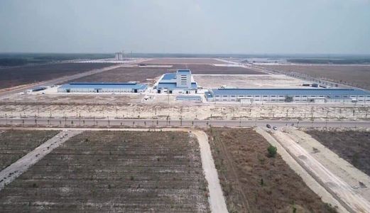 Bán Đất Chơn Thành-Bình Phước 550Tr/500M2